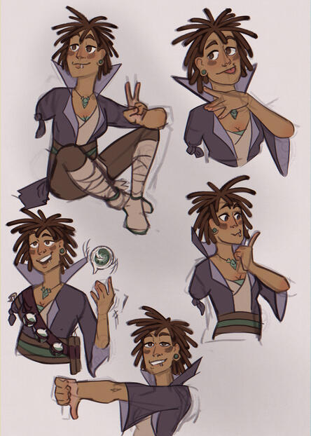 Halfbody Halfbody
