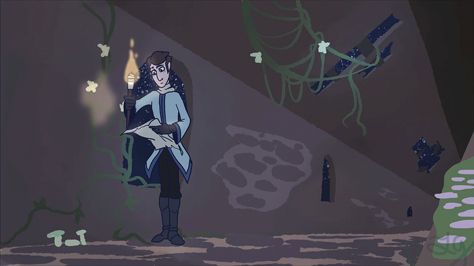 $825 Complex Animation